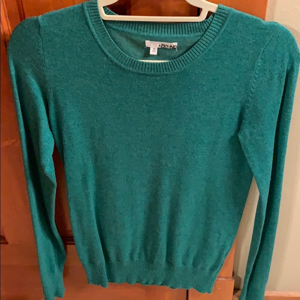 Abound sweater